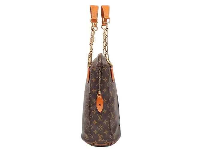 Louis Vuitton Boxsack aus Monogram Canvas Mehrfarben - Ansicht 2