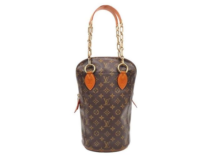 Louis Vuitton Boxsack aus Monogram Canvas Mehrfarben - Ansicht 3