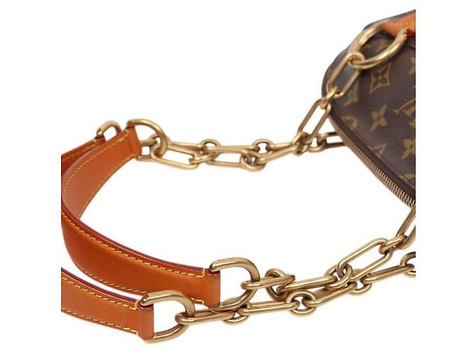 Louis Vuitton Boxsack aus Monogram Canvas Mehrfarben - Ansicht 8