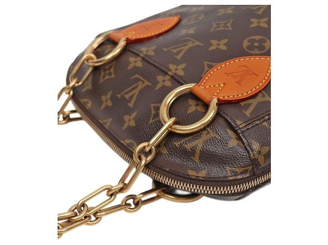 Louis Vuitton Boxsack aus Monogram Canvas Mehrfarben - Ansicht 9