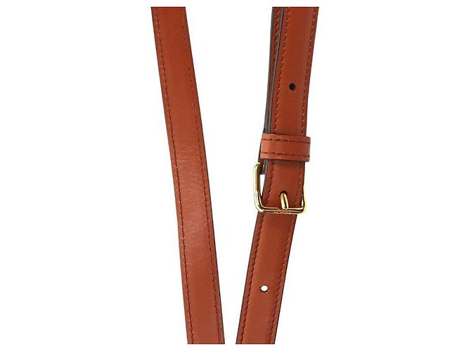 Céline Canvas Triope schmale Schultertasche Mehrfarben - Ansicht 13