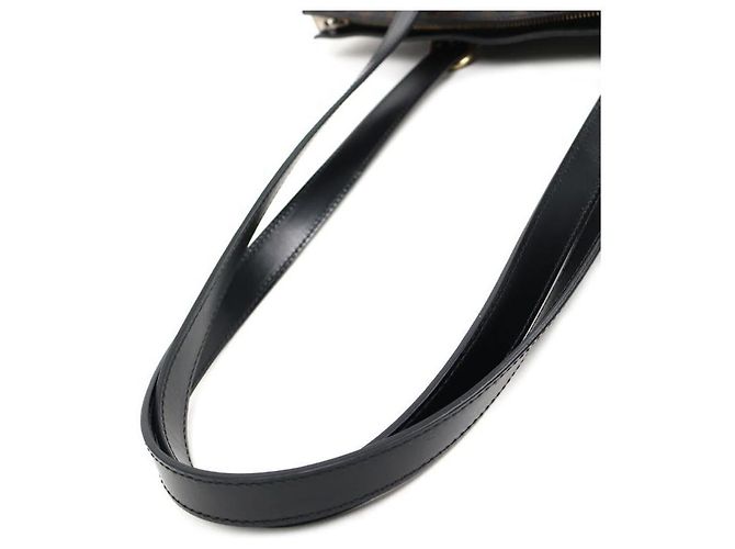 Céline Schultertasche Macadam schwarz - Ansicht 11