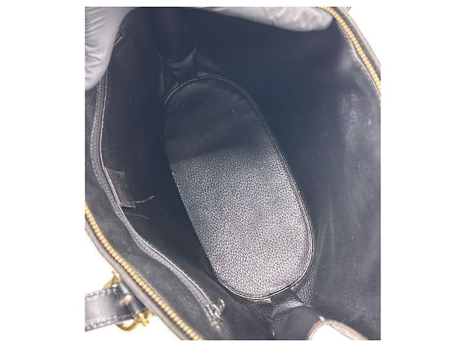 Céline Schultertasche Macadam schwarz - Ansicht 12