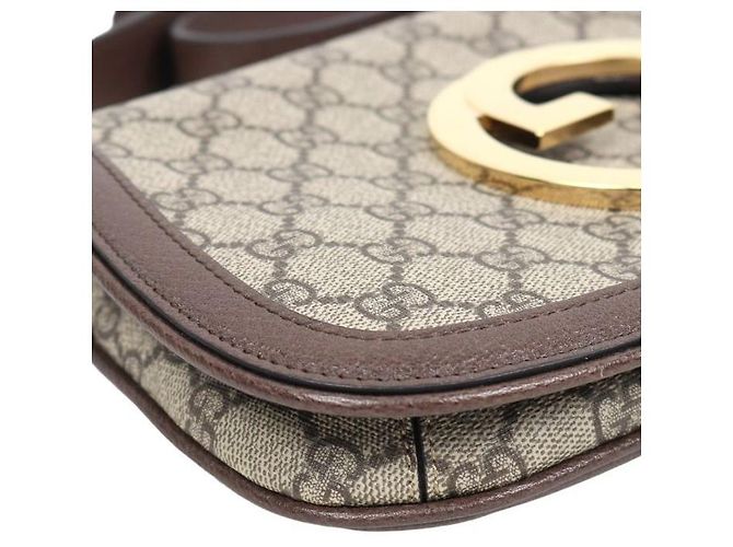 Gucci Borsa a tracolla Blondi Multicolore - vista 5