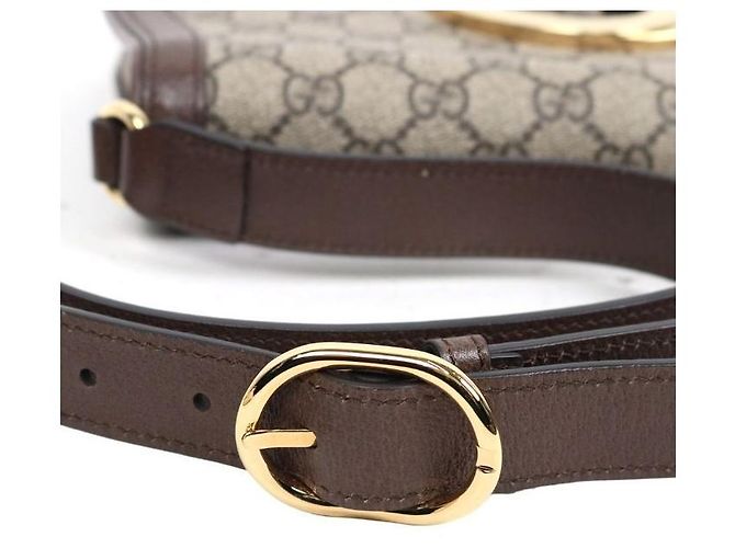 Gucci Borsa a tracolla Blondi Multicolore - vista 6