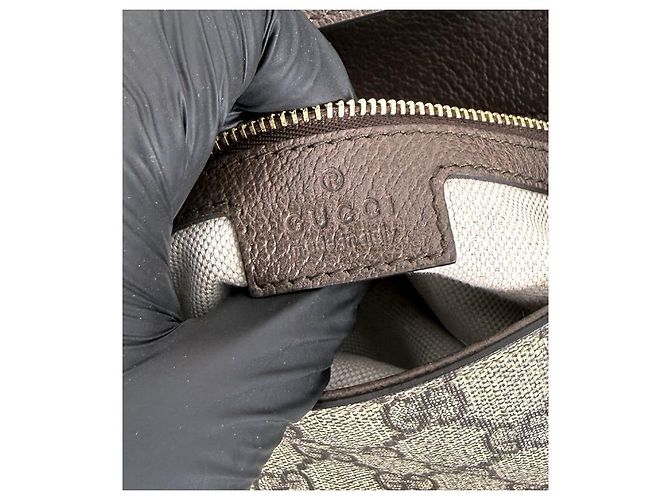 Gucci Borsa a tracolla Blondi Multicolore - vista 7