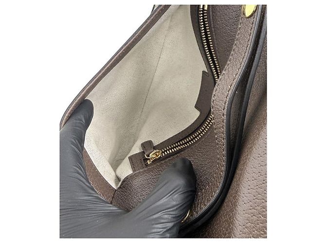 Gucci Borsa a tracolla Blondi Multicolore - vista 8