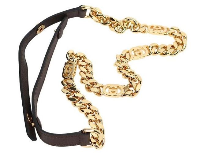 Gucci Borsa a tracolla Blondi Multicolore - vista 9