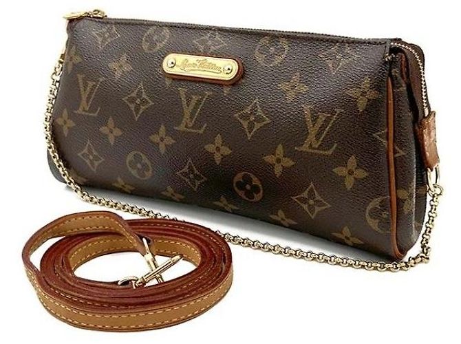 Louis Vuitton Monogram Eva Clutch Mehrfarben - Ansicht 2