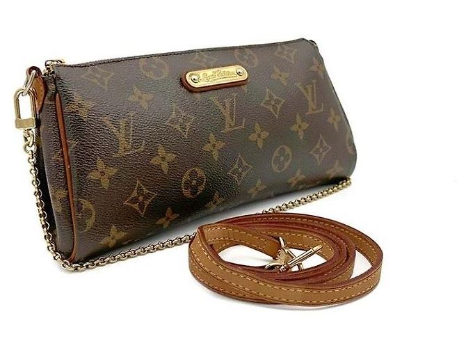 Louis Vuitton Monogram Eva Clutch Mehrfarben - Ansicht 3