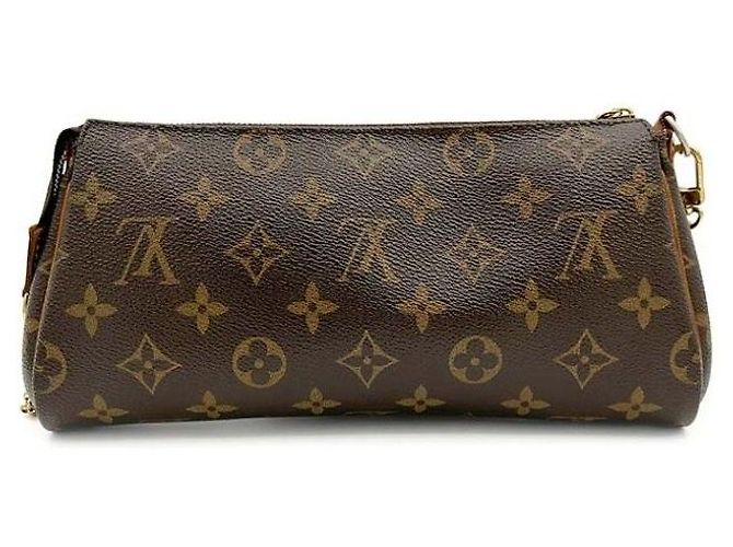 Louis Vuitton Monogram Eva Clutch Mehrfarben - Ansicht 4