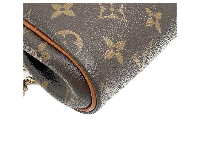 Louis Vuitton Monogram Eva Clutch Mehrfarben - Ansicht 6