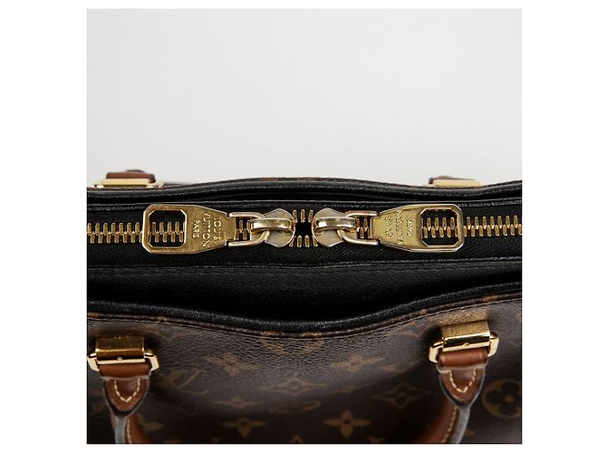 Louis Vuitton Borsa a spalla Pallas BB Nero - vista 11