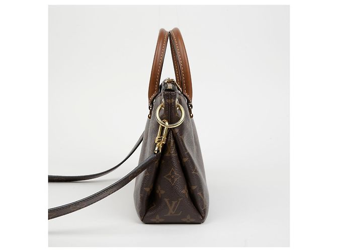Louis Vuitton Borsa a spalla Pallas BB Nero - vista 8