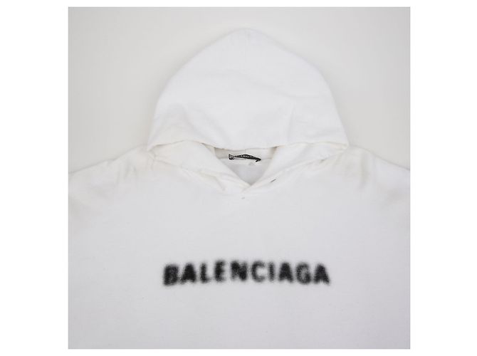 Balenciaga Hoodie Größe - Ansicht 3