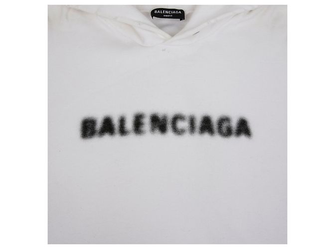 Balenciaga Hoodie Größe - Ansicht 5