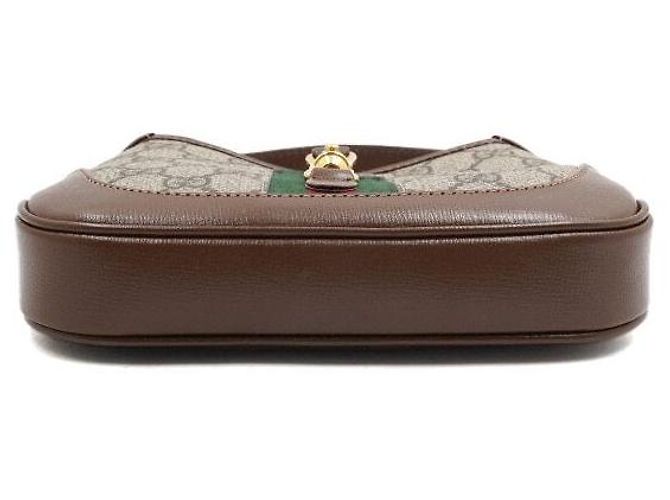 Gucci Jackie Mini Hobo Schultertasche und Crossbody-Bag - Ansicht 6