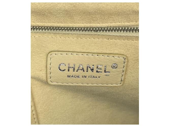 Chanel Borsa Tote Perf Nera Nero - vista 8