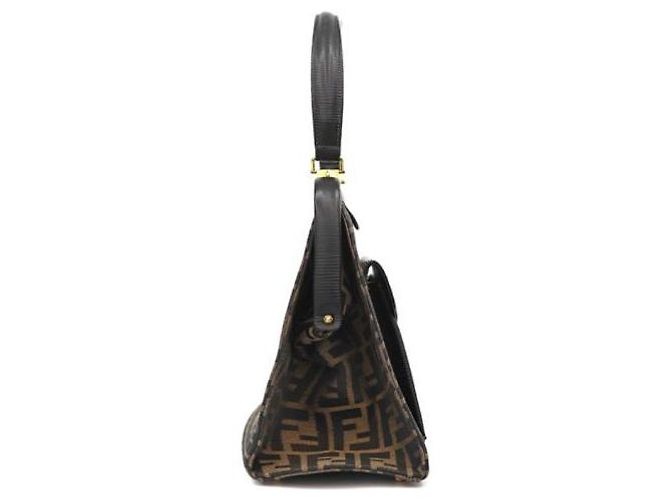 Fendi Jukka Pocket Top Handle Tasche - Ansicht 3