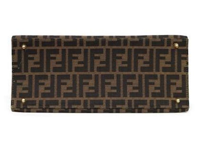 Fendi Jukka Pocket Top Handle Tasche - Ansicht 5