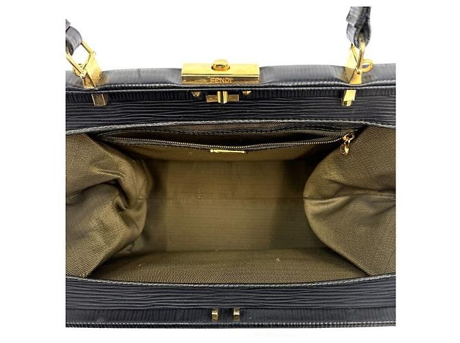 Fendi Jukka Pocket Top Handle Tasche - Ansicht 7