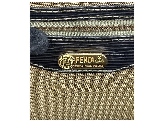 Fendi Jukka Pocket Top Handle Tasche - Ansicht 8