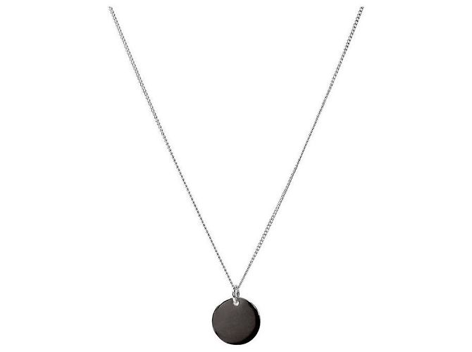 Dior Münzkette aus Silber - Ansicht 2