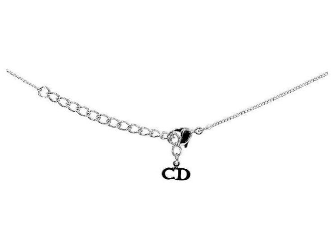 Dior Münzkette aus Silber - Ansicht 3