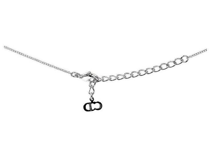 Dior Münzkette aus Silber - Ansicht 4