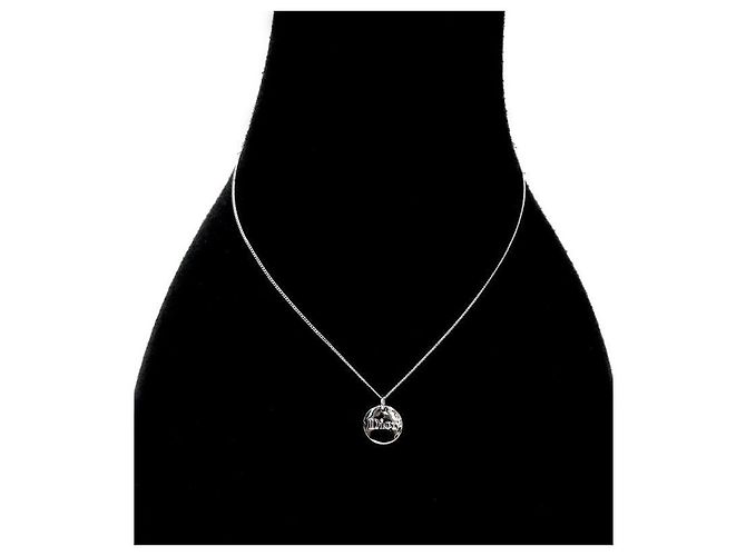 Dior Münzkette aus Silber - Ansicht 5