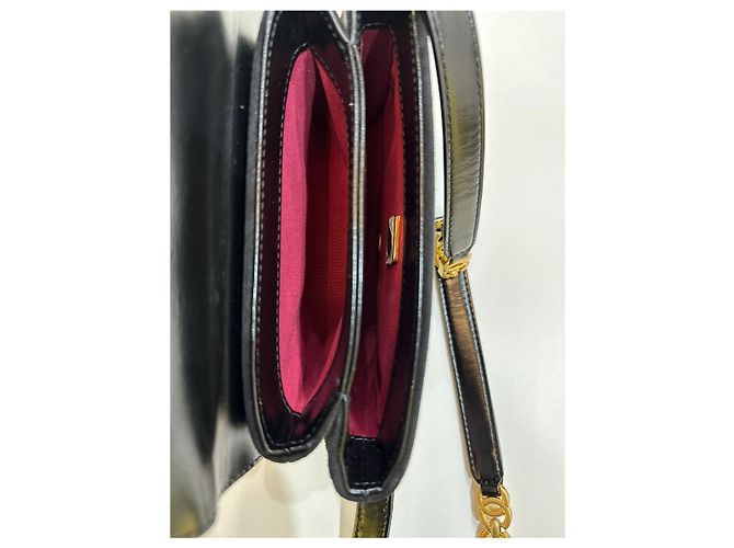 Chanel Mini Borsa a Tracolla Nera AS Nero - vista 9