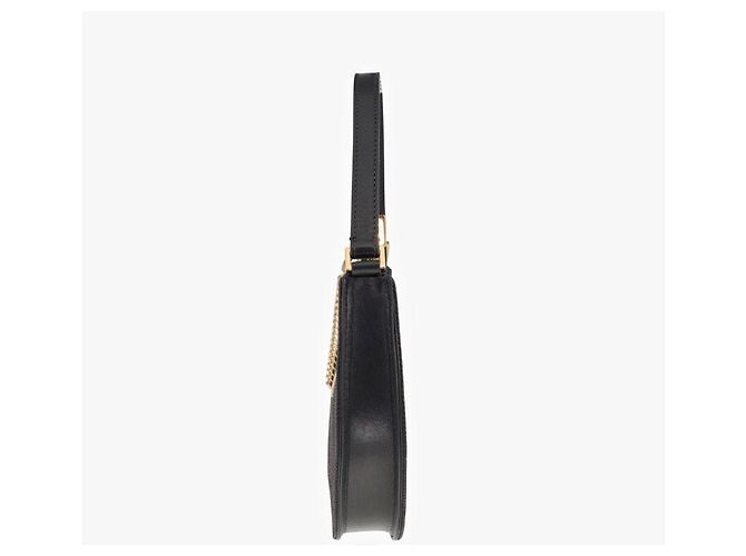 Valentino Borsa a tracolla mini hobo Gurabani Logo GPY - vista 5