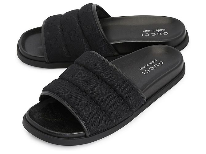 Gucci Pantofole da uomo - vista 2