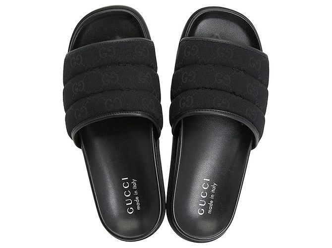 Gucci Pantofole da uomo - vista 3