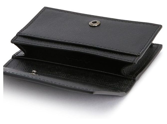 Prada Portacarte Saffiano da uomo - vista 7