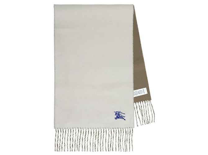 Burberry Kaschmir-Schal Silber - Ansicht 2