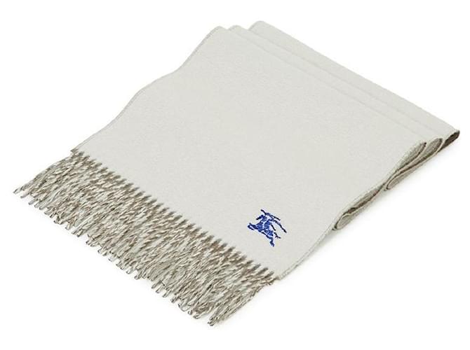 Burberry Kaschmir-Schal Silber - Ansicht 3