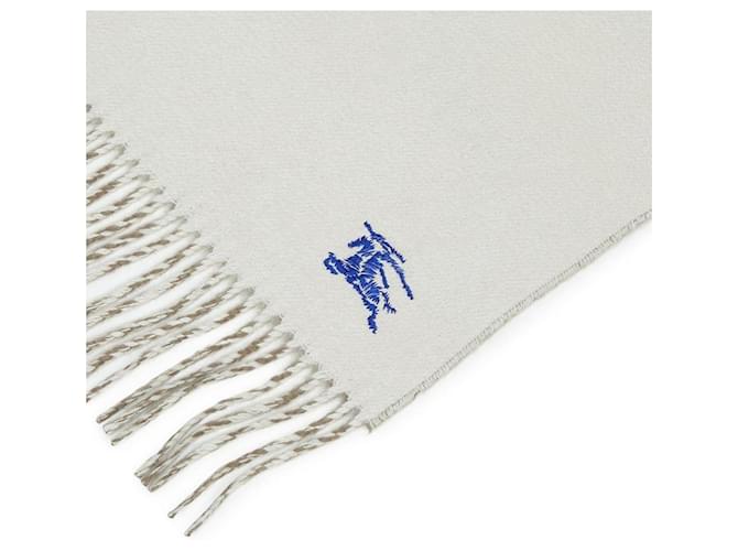 Burberry Kaschmir-Schal Silber - Ansicht 7