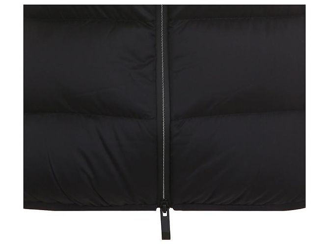Moncler BRESSE Daunenweste Schwarz - Ansicht 5