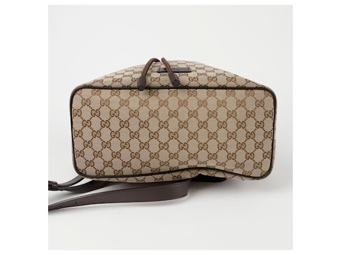 Gucci Turnbeutel Braun - Ansicht 7