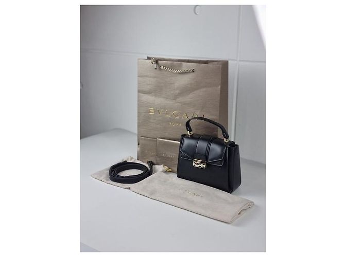 Bulgari Borsa Serpenti Mini Crossbody Multicolore - vista 2