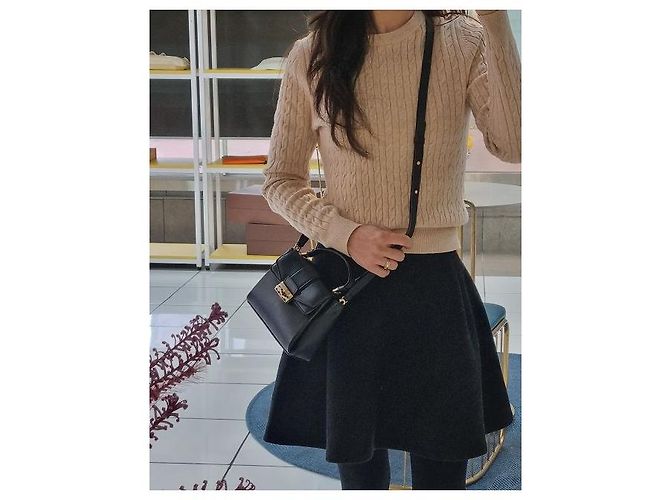 Bulgari Borsa Serpenti Mini Crossbody Multicolore - vista 21