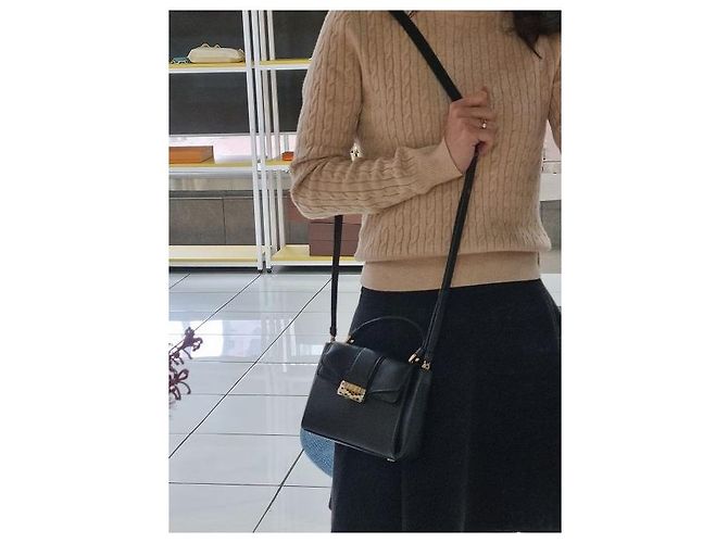 Bulgari Borsa Serpenti Mini Crossbody Multicolore - vista 22