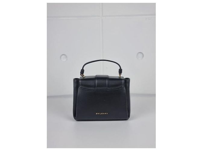 Bulgari Borsa Serpenti Mini Crossbody Multicolore - vista 5