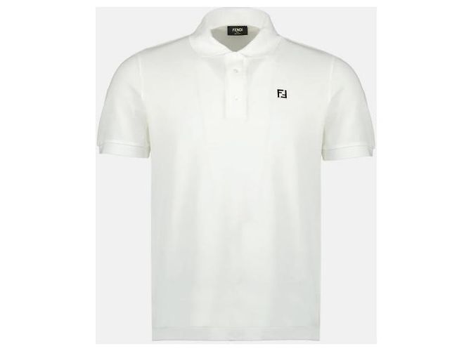 Fendi POLO FF METAL PIQUET - vue 4