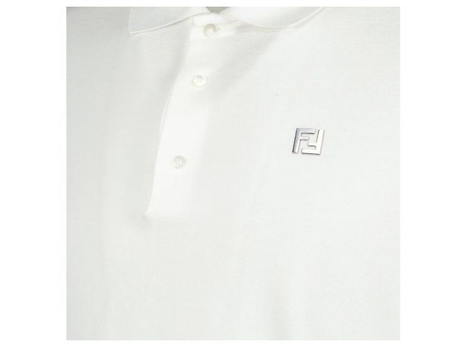 Fendi POLO FF METAL PIQUET - vue 6