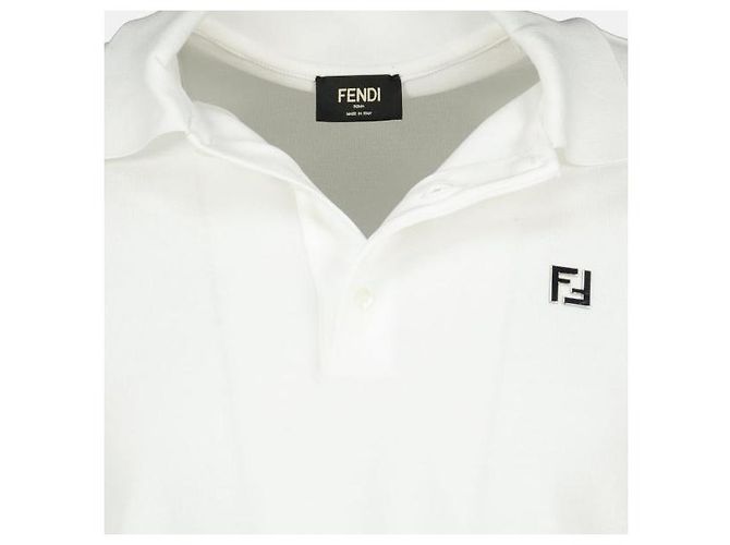 Fendi POLO FF METAL PIQUET - vue 7