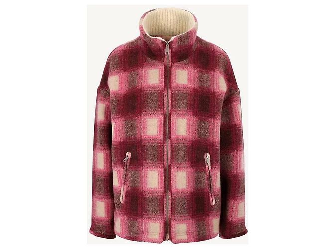 Isabel Marant Casaco - vista 4
