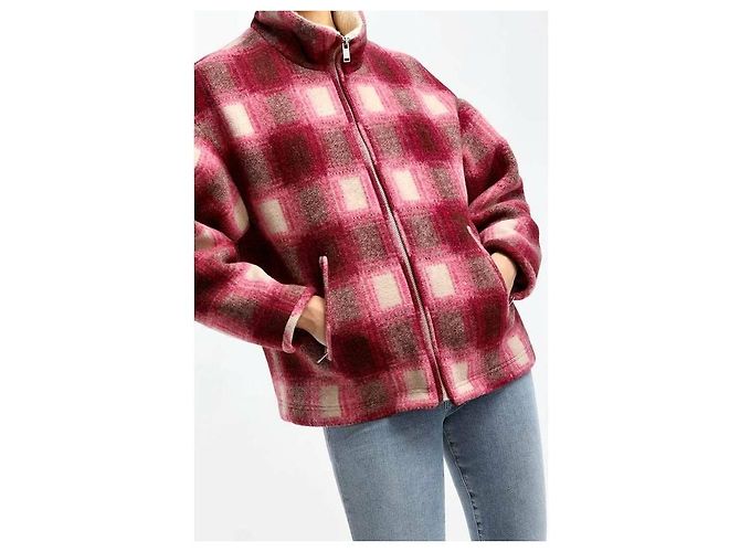 Isabel Marant Casaco - vista 5