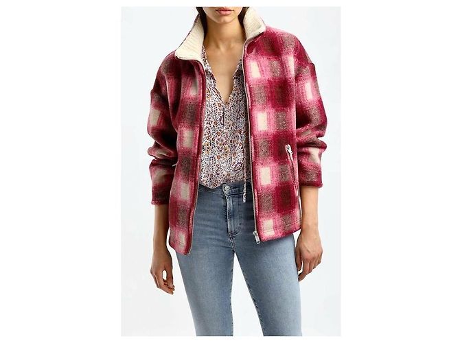 Isabel Marant Casaco - vista 6
